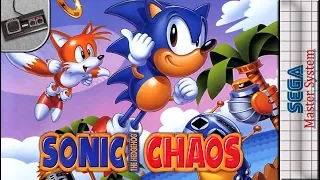 Longplay of Sonic the Hedgehog Chaos