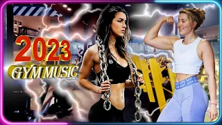 Best Workout Music Mix 2023 🔥 Gym Motivation Music 🔥 LEGS and GLUTE  FULL  WORKOUT