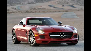 Need for speed most wanted 2012 - Mercedes-Benz SLS AMG