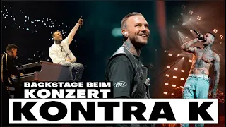 Kontra K - Von der Probe bis zum Konzert Teil 2