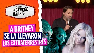 El Show de George Harris 19/10/23 Parte 5 - Britney se ha ido 😩