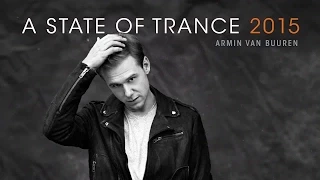 A State Of Trance 2015 (Mixed by Armin van Buuren) [OUT NOW]