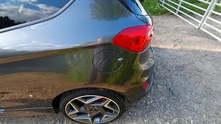 2018 (68 Plate) Ford Fiesta ST3 Performance Pack Exterior Video