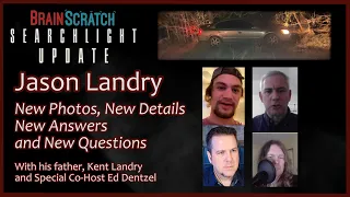 Jason Landry Update on BrainScratch Searchlight - Kent Landry Interview Featuring Ed Dentzel