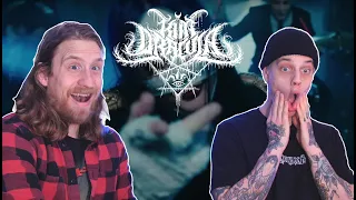 Kim Dracula - Drown | METAL MUSIC VIDEO PRODUCERS REACT