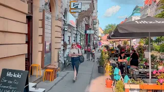 Vienna Walk in Neubau, June 2023 | 4K HDR