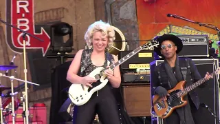 Samantha Fish in Telluride 9/18/22  No Angels