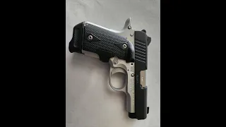 Kimber Micro 9 magazine fix