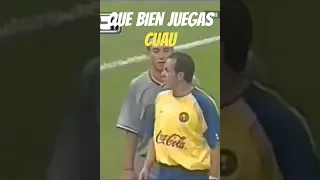 Cuautemoc Blanco VS Peñarol, Copa Toyota Libertadores 2004