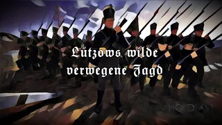 Lützows wilde verwegene Jagd