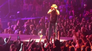 "Nothin But a Good Time" Poison@Royal Farms Arena Baltimore 4/14/17