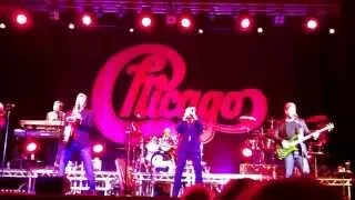 Chicago NOW live Stuttgart 2014