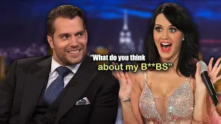 Celebrities Out of Control Flirting on Talk Shows (Part 2)