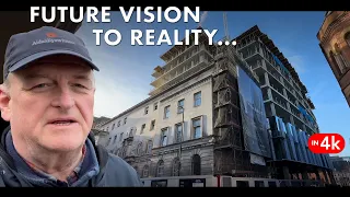 MANCHESTER BUILDING BOOM 2024 | Future Vision To Reality - See it now