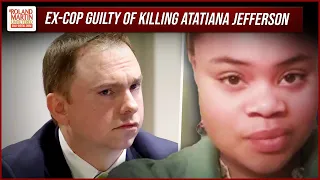 Ex-Texas Cop Found GUILTY Of Manslaughter For The Fatal Shooting Of Atatiana Jefferson At Her Home