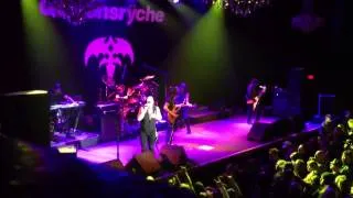 Queensryche Geoff Tate Breaking the Silence San Francisco CA 4/21/13 Fillmore