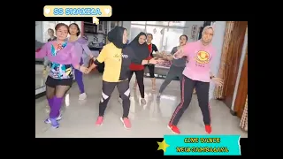 LINE DANCE | NEW JAMBALAYA | SS SHAKILA