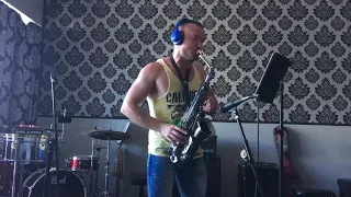 Human (Rag’n’Bone Man) - sax cover by Dmytro Gladirenko