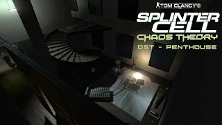 Splinter Cell Chaos Theory OST - Penthouse | Ruthless [Full Theme]