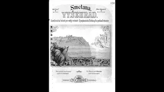 Bedřich Smetana, Má vlast: I. VYŠEHRAD – obsah (Jakub Hrůša)