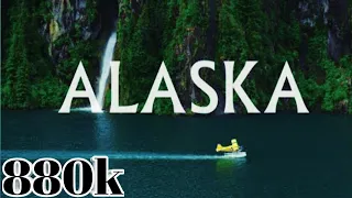 Alaska in 4k 60p  HDR (Dolby vision)  Alaska _ The last Frontier