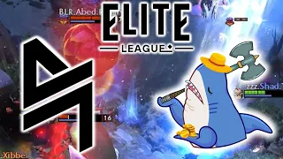 ABED WR vs TIMBERSAW !! BLACKLIST vs REST FARMERS - ELITE LEAGUE 2024 DOTA 2