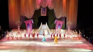 Be our Guest -  Disney on Ice 2016