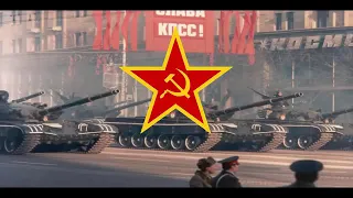 Slowed Soviet Anthem