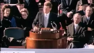 JFK's Famous Inaugural Address Passage