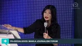 Patricia Evangelista on Reporting on Haiyan: Minding the gaps