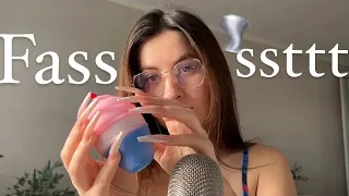 Asmr Very Fast Tapping & Scratching Triggers | No Talking | Not for senzitive ear ❌