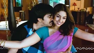 Ravi Teja & Richa Gangopadhyay Passionate Scenes || Telugu Movie Scenes || TFC Comedy