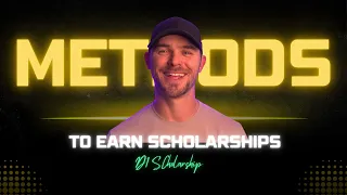 Top 6 Methods To Get A Scholarship Offer From Your Dream School