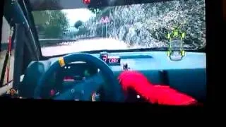 Sébastien Loeb rallye espagna 2014 Ds3 wrc 3