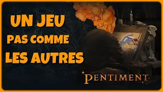 PENTIMENT : Alors ça donne QUOI ? Gameplay FR