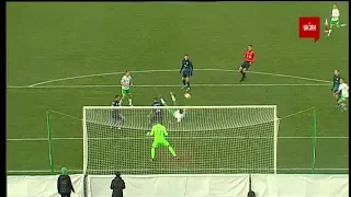 Карпаты – Десна - 2:3. Гол: Бойчук (64')