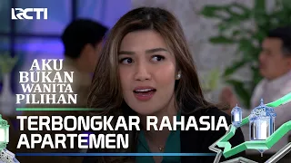 TERBONGKAR RAHASIA APARTEMEN - AKU BUKAN WANITA PILIHAN