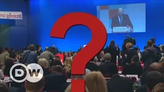 Wenn die SPD jetzt Nein sagt | DW Deutsch