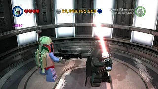 Let's Play LEGO Star Wars III Free Play Part 180