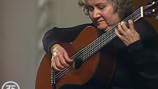 María Luisa Anido - Concierto en Rusia (1980)