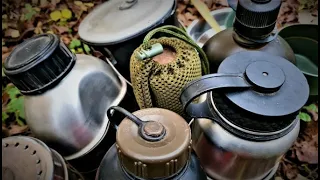 BUSHCRAFT ON A BUDGET - Water & Food (Keith, Self Reliance Outfitters, Lixada, Nalgene)