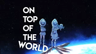 Little Witch Academia AMV || On Top Of The World