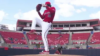 Fresno State Baseball vs Nevada 2024: Full Cinematic Recap