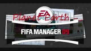 Planet earth - fifa manager 09