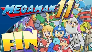 Vamos a jugar Mega Man 11 - Capitulo 7 - Ultimo Combate