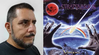 STRATOVARIUS - Visions ÁLBUM CLÁSICO comentario reseña