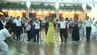 Лучший СЮРПРИЗ от Друзей - Свадьба в БАКУ -AZERBAIJANi WEDDING