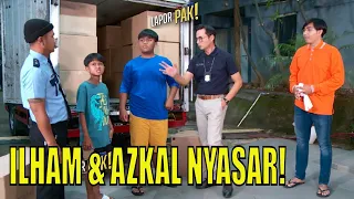 ILHAM & AZKAL Main Petak Umpet di Kebumen, Nyasar ke Jakarta! | LAPOR PAK! (10/02/23) Part 1