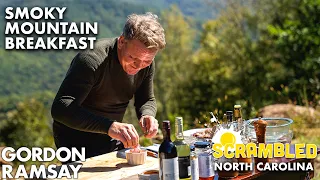 Gordon Ramsay Makes the Ultimate Smoky Mountains Breakfast | Scrambled