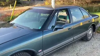 Cruising and Reviewing a 1994 Oldsmobile 88